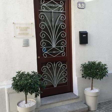 Affittacamere Il Vicoletto Olbia Ngoại thất bức ảnh